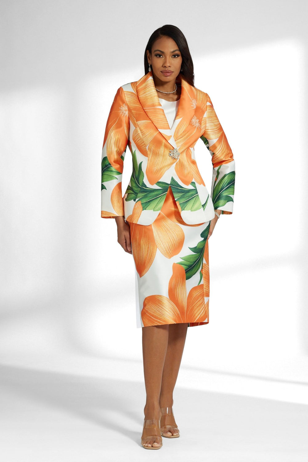 Hibiscus Beauty Suit - Especially Yours