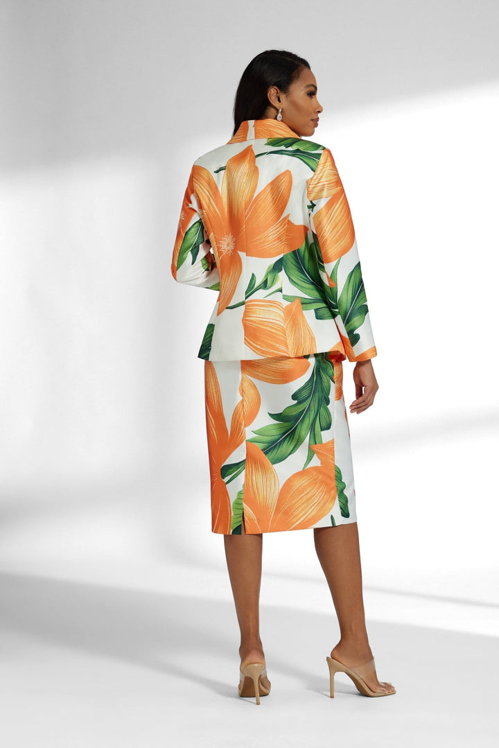 Hibiscus Beauty Suit - Especially Yours