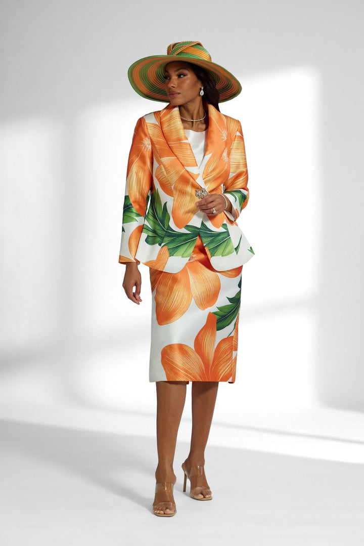 Hibiscus Beauty Suit - Especially Yours