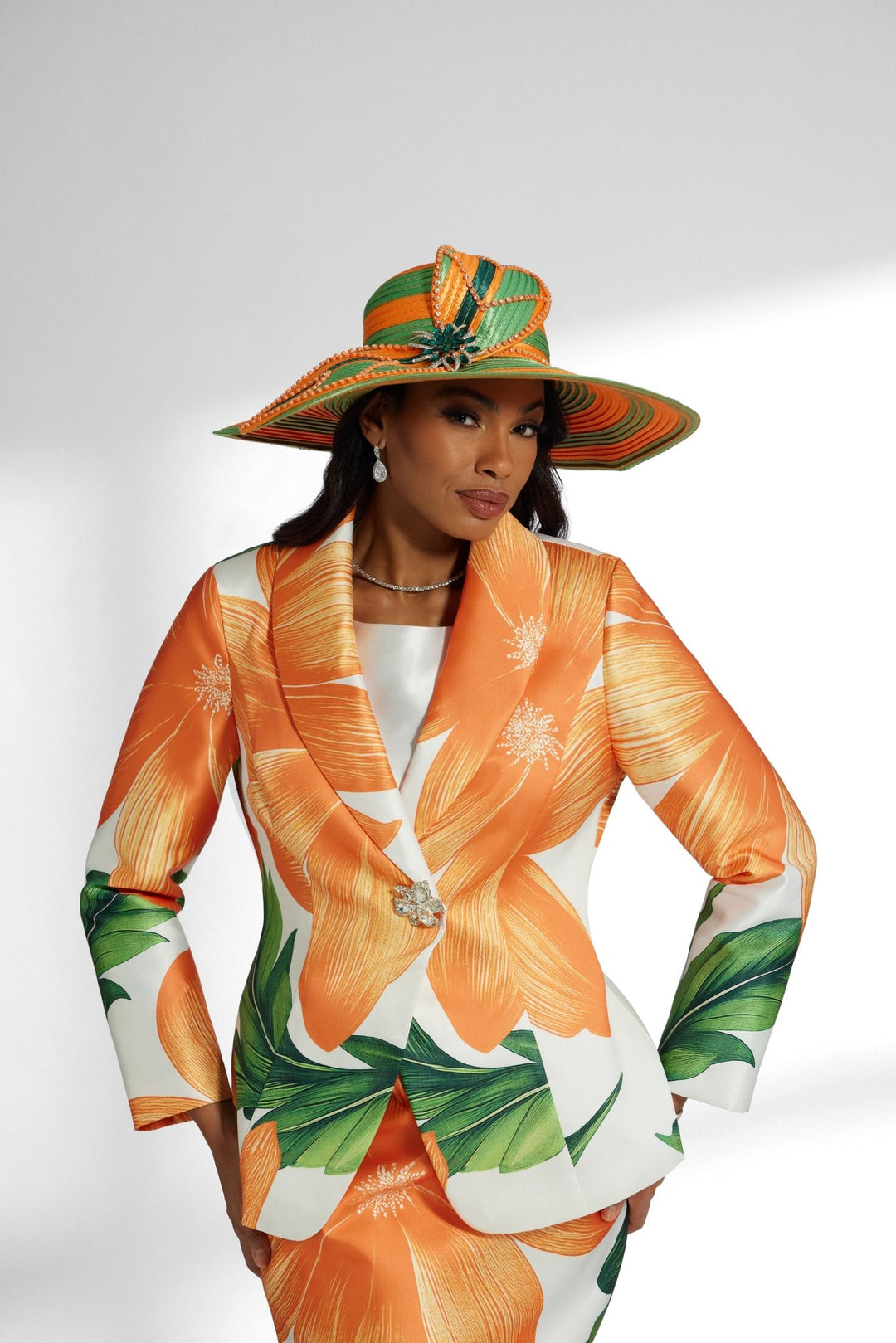 Hibiscus Beauty Suit - Especially Yours