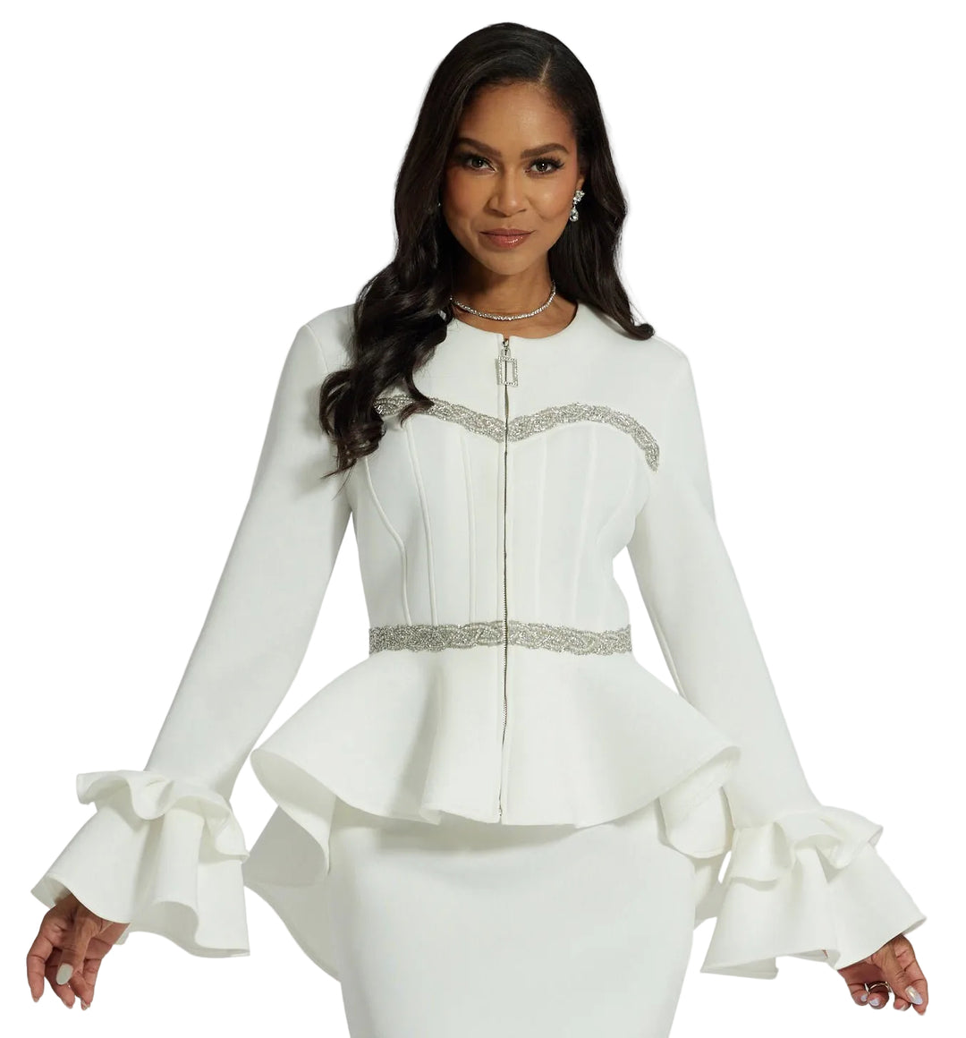 Angelic Suit by EY Boutique - Especially Yours