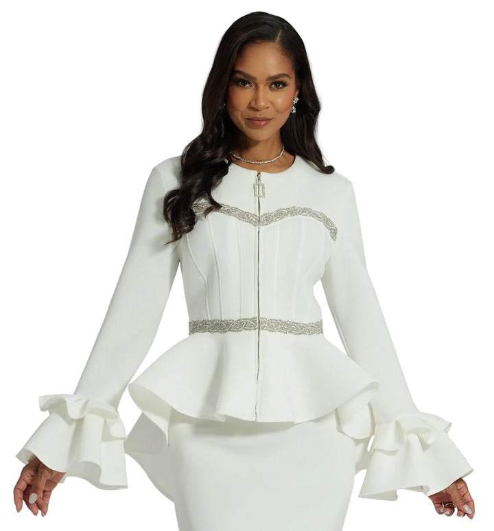 Angelic Suit by EY Boutique - Especially Yours