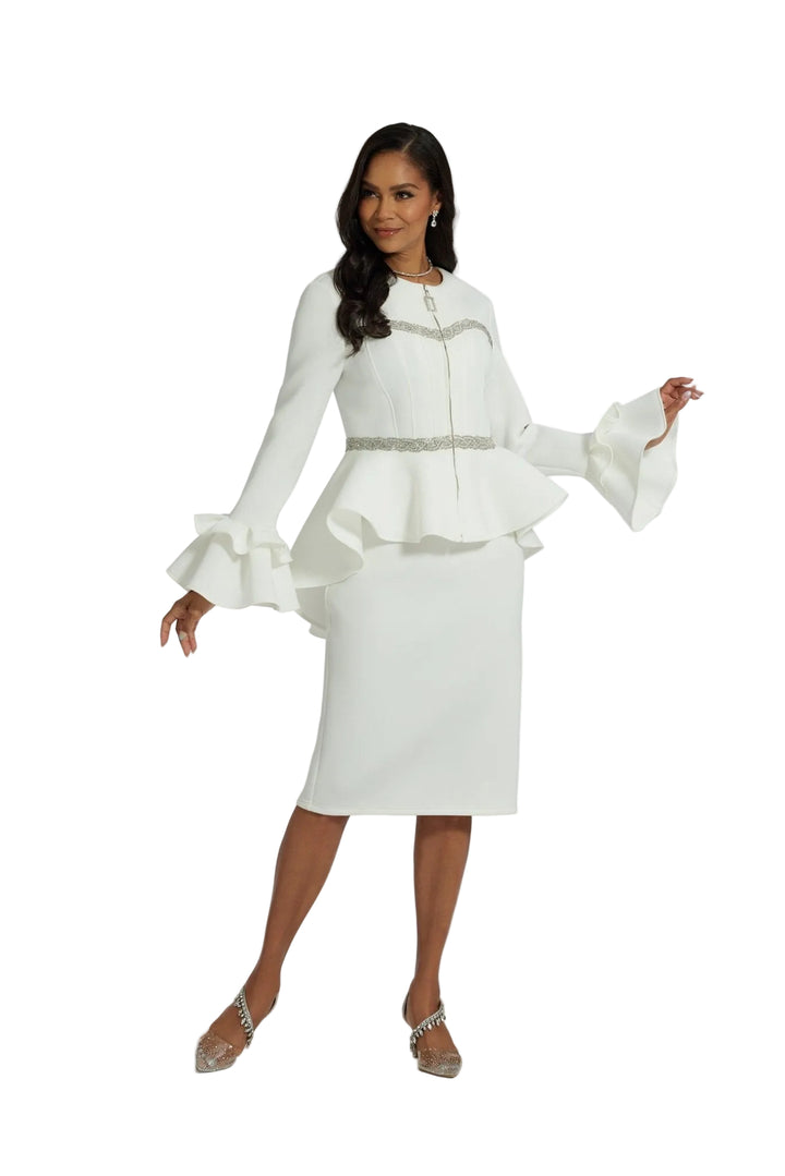 Angelic Suit by EY Boutique - Especially Yours