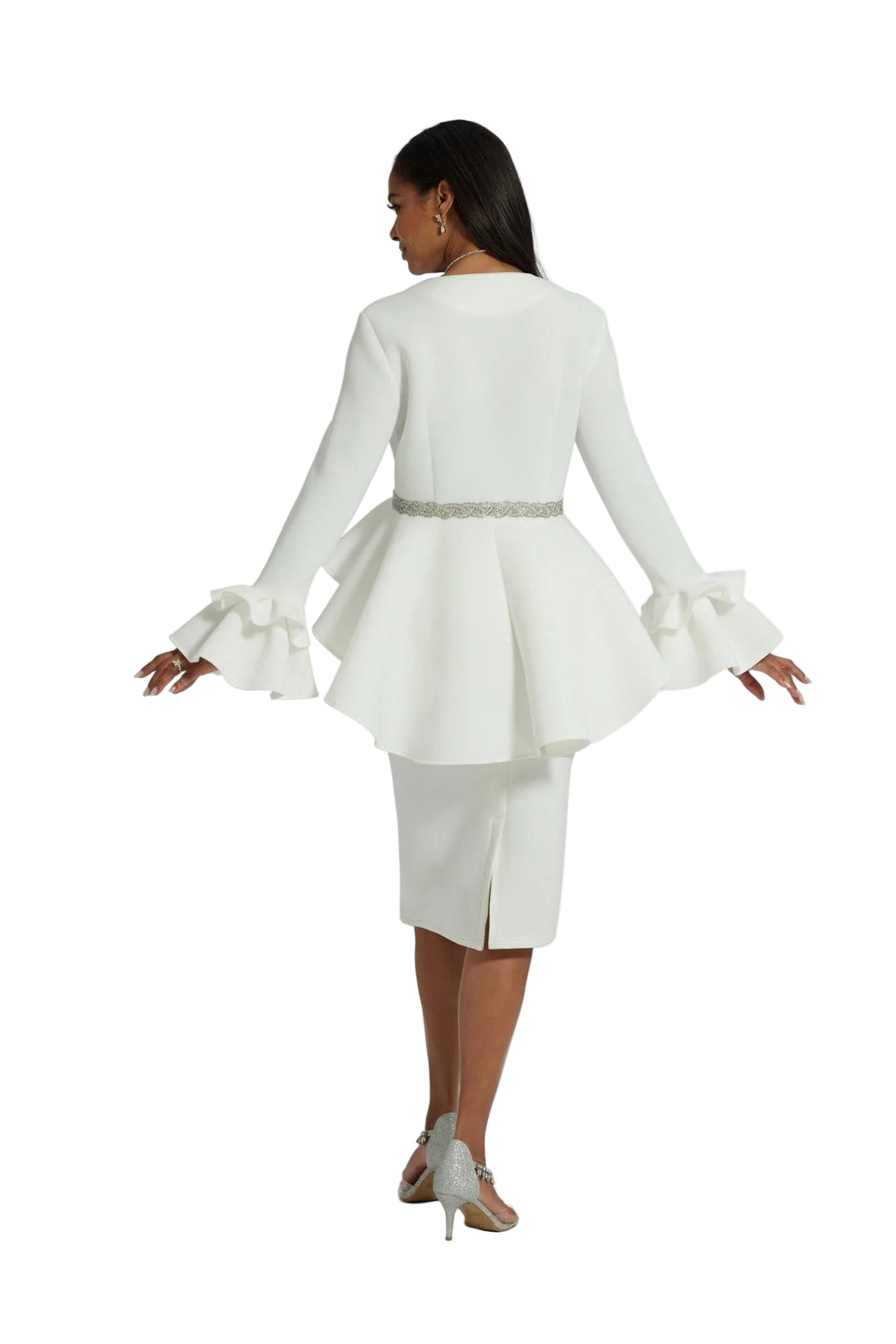 Angelic Suit by EY Boutique - Especially Yours