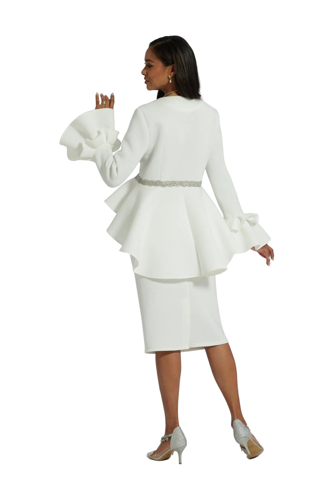 Angelic Suit by EY Boutique - Especially Yours