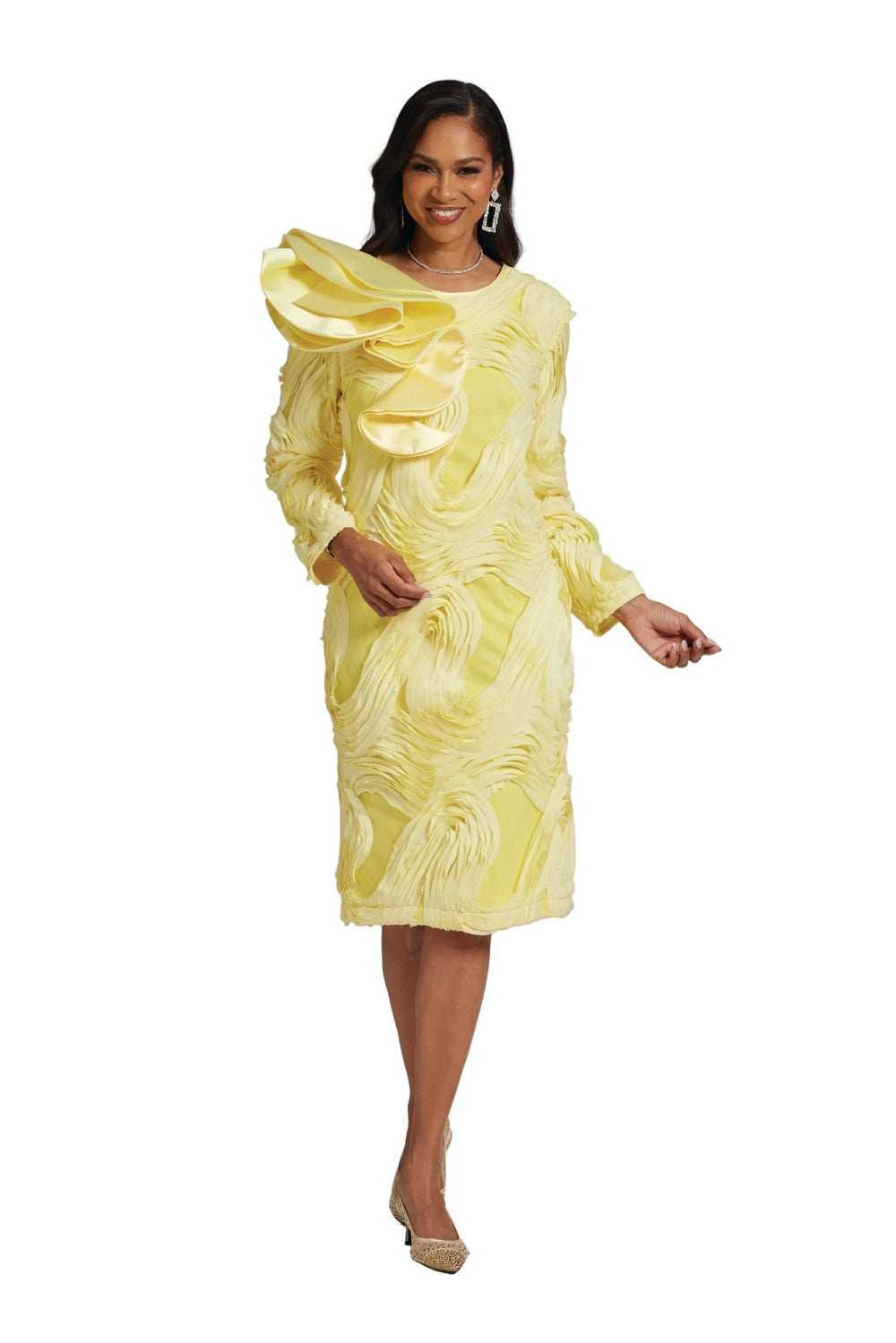 All Eyes On Me Dress by EY Boutique - Especially Yours