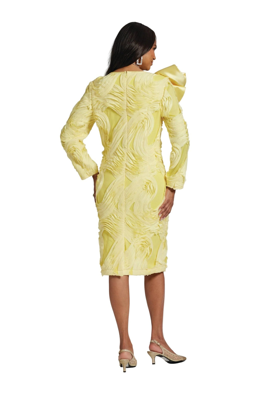 All Eyes On Me Dress by EY Boutique - Especially Yours