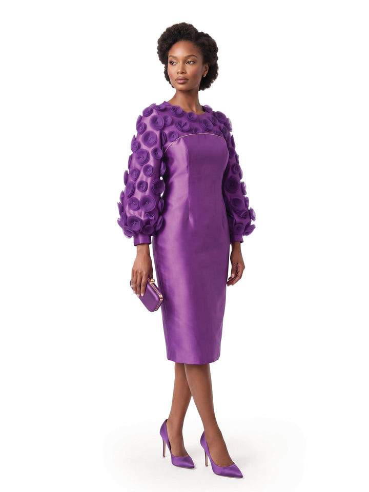3D Dot Dress by EY Boutique - Especially Yours