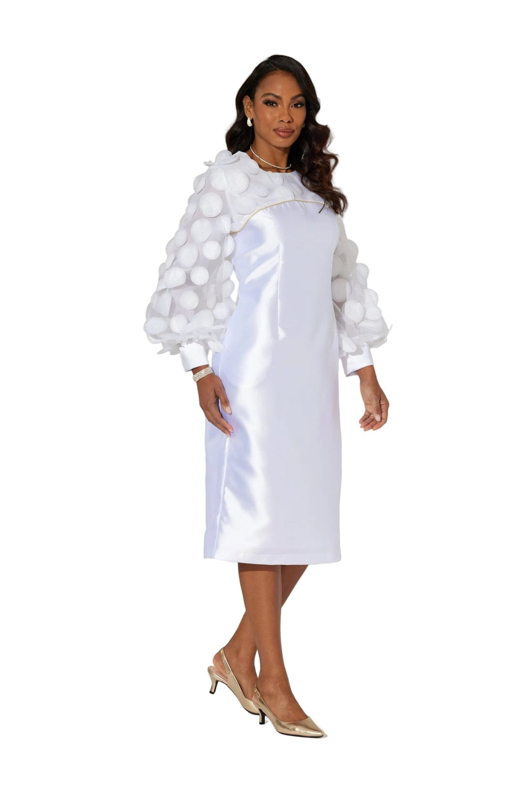 3D Dot Dress by EY Boutique - Especially Yours