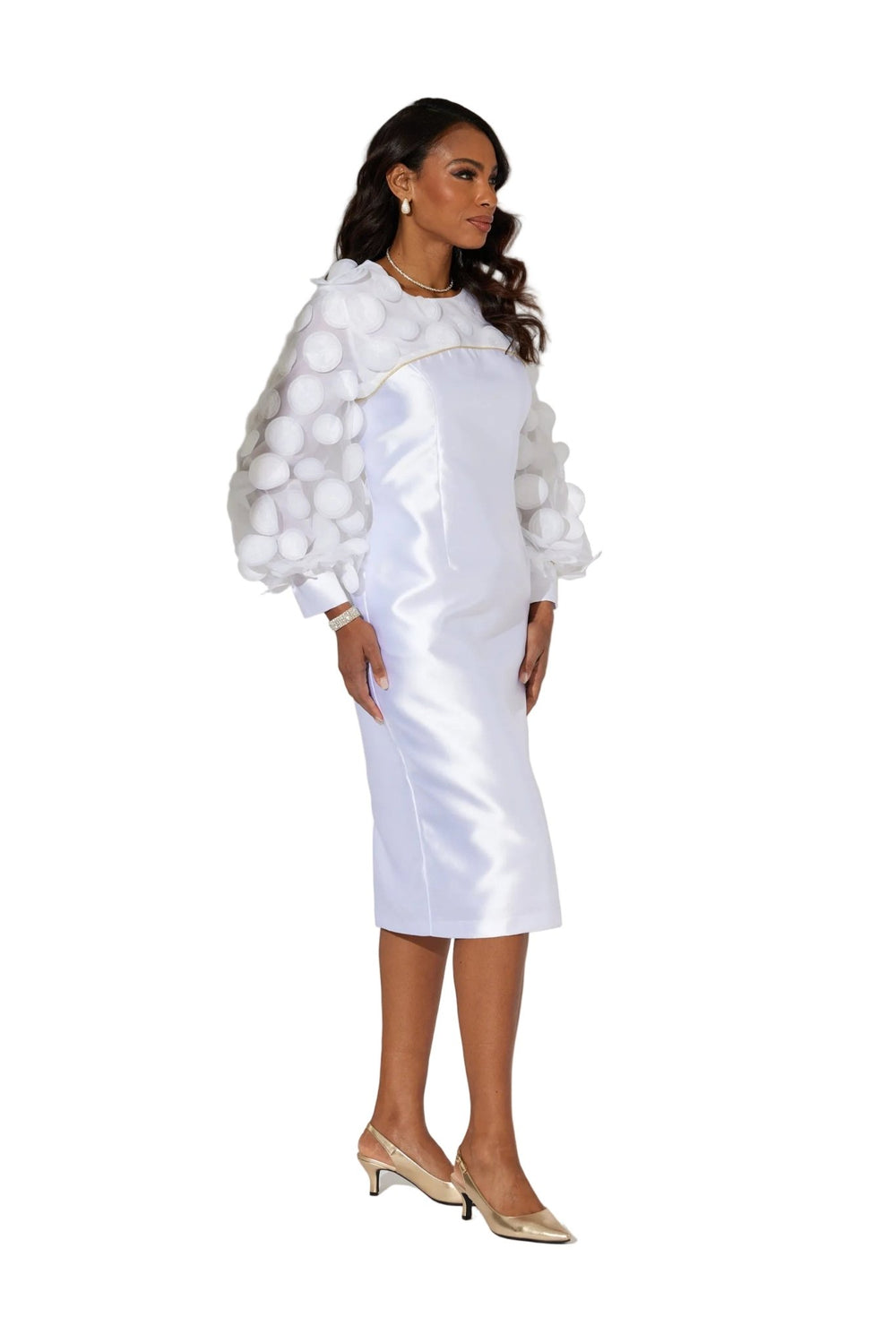 3D Dot Dress by EY Boutique - Especially Yours