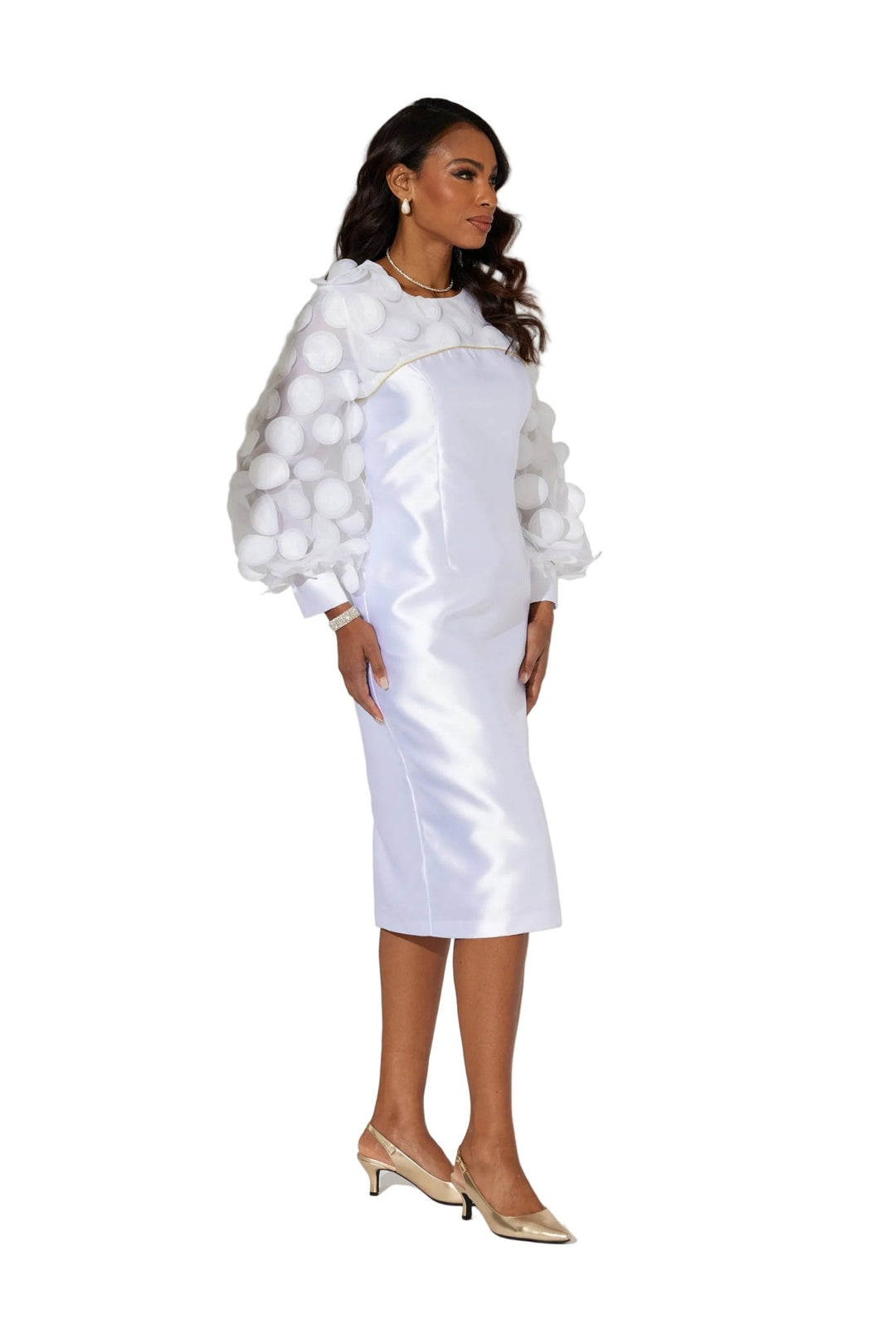 3D Dot Dress by EY Boutique - Especially Yours