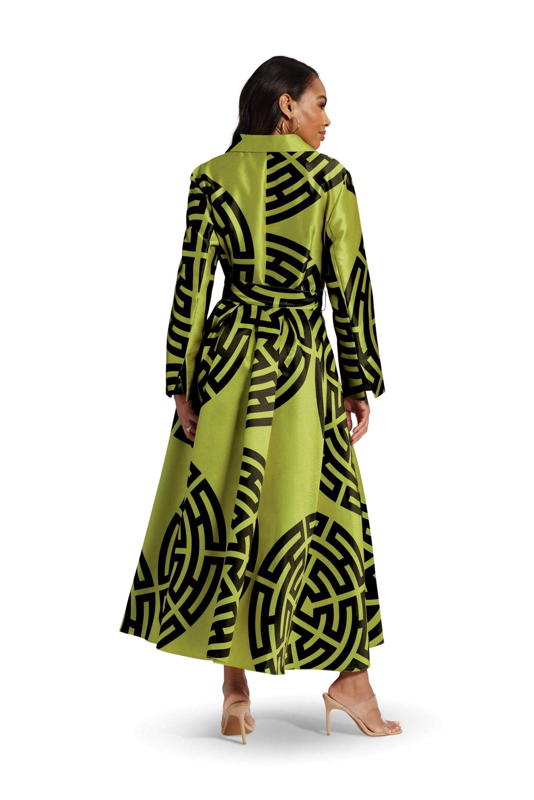 A-mazing Tribal Shirtdress by EY Boutique - Especially Yours
