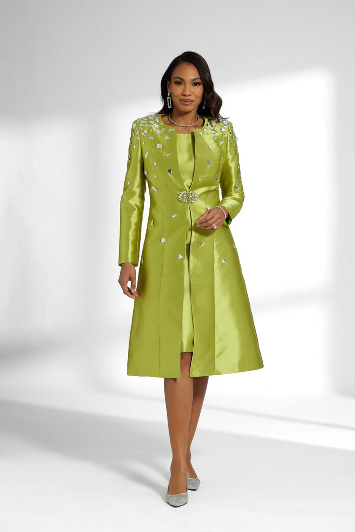 Just One Look Jacket Dress - Especially Yours