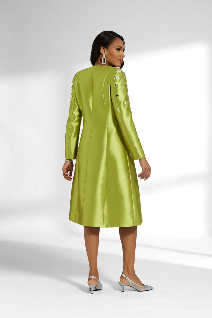 Just One Look Jacket Dress - Especially Yours