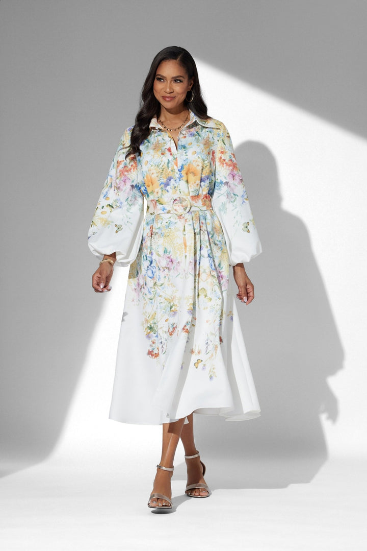 Morning Glory Shirtdress - Especially Yours
