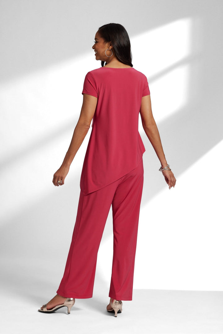 Asymetrical Flowy Pant Set by Studio EY - Especially Yours