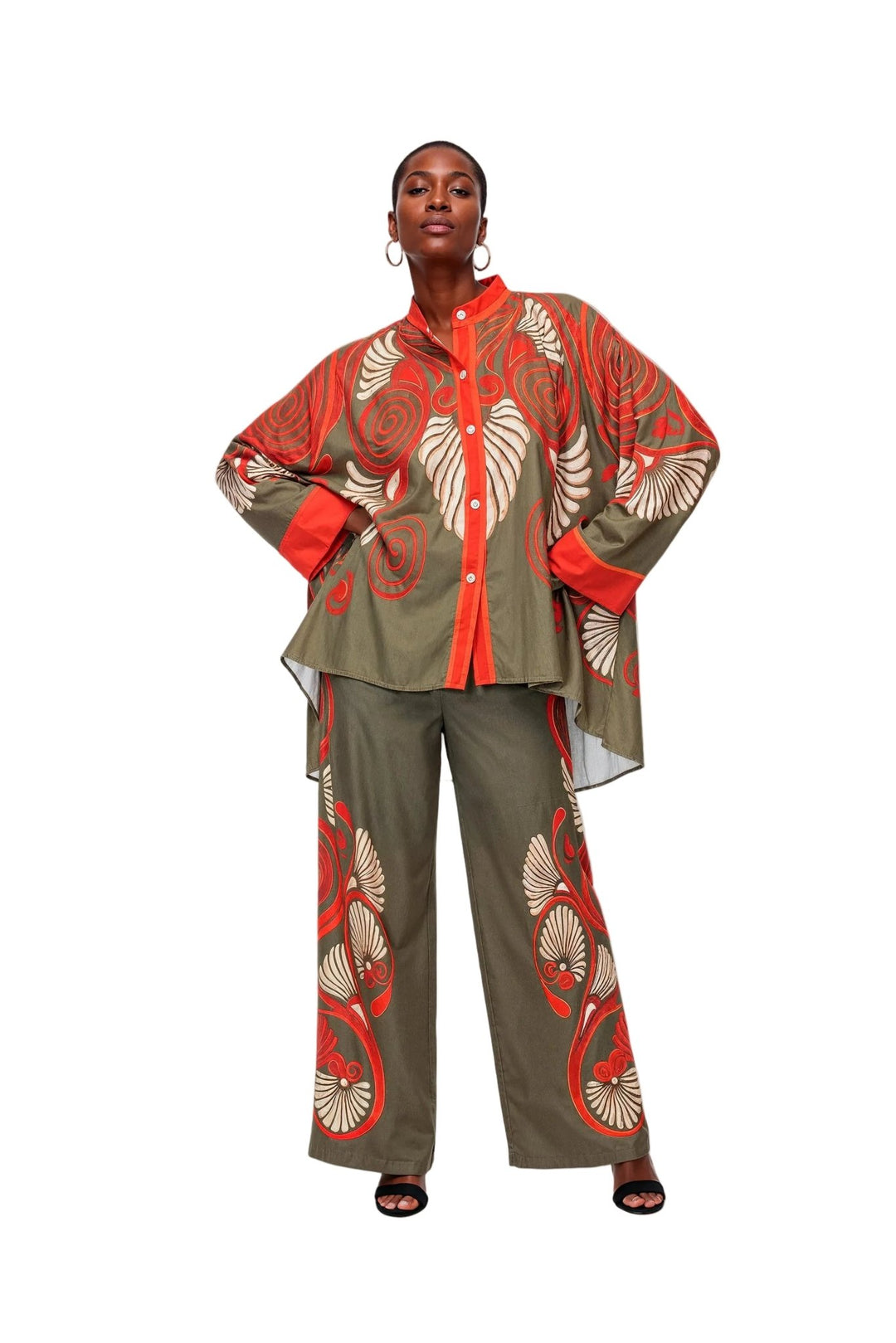 Express Yourself Pant Set - Especially Yours