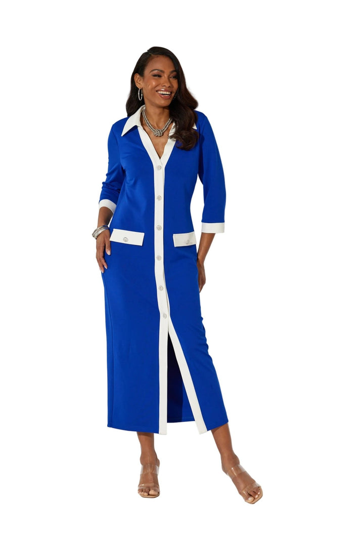 Lookin' Good Knit Dress - Especially Yours