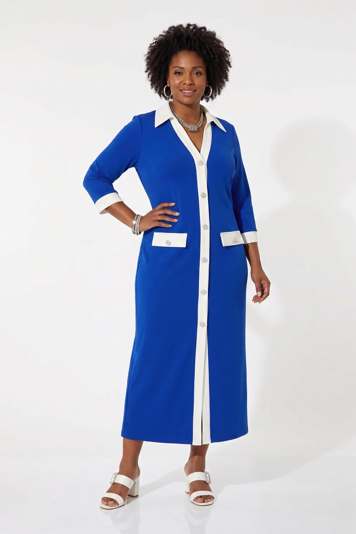 Lookin' Good Knit Dress by Studio EY