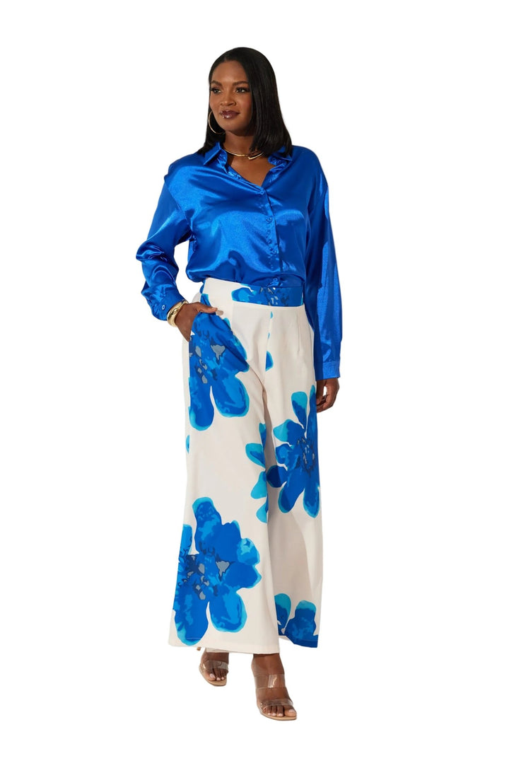 Flower Power Pantset by Studio EY - Especially Yours
