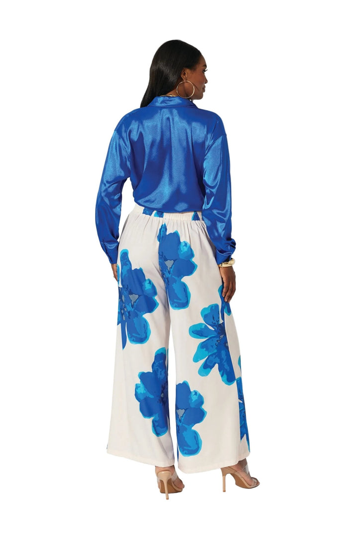 Flower Power Pantset by Studio EY - Especially Yours