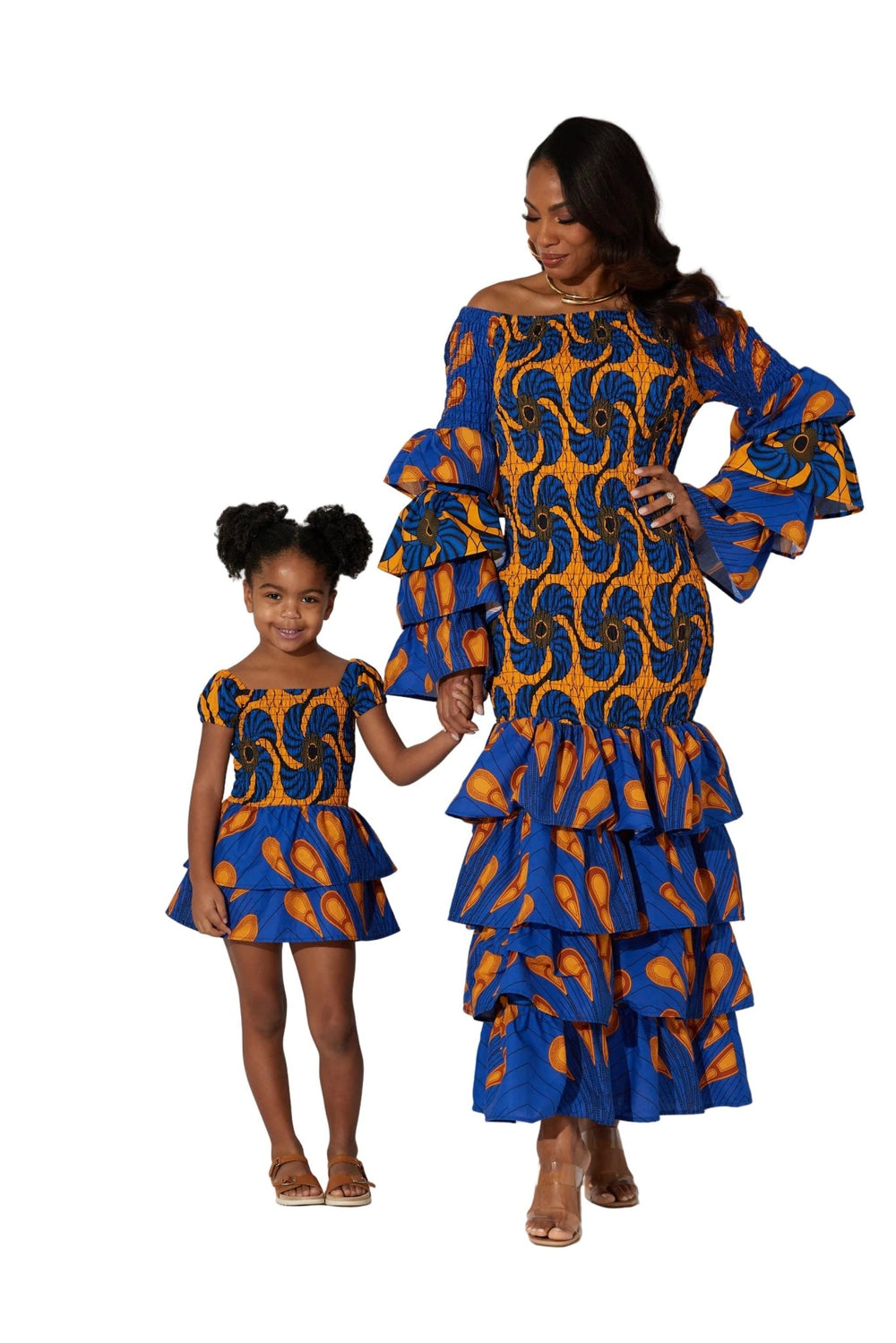 Ravishing Mixed Print Dress by Studio EY - Especially Yours