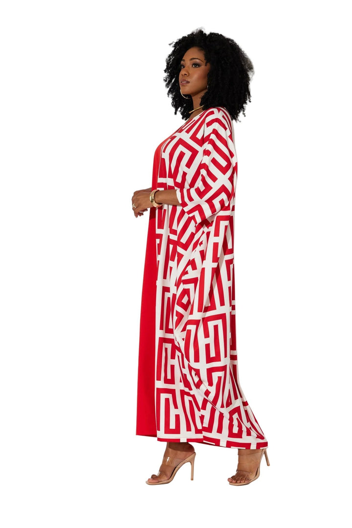 Statement Maker Caftan by Studio EY - Especially Yours