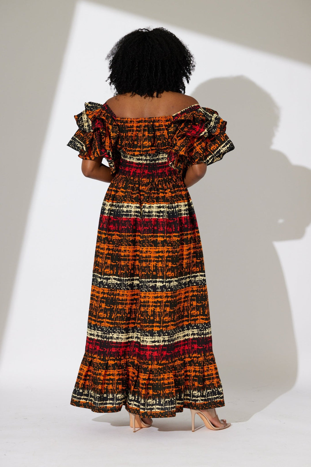 Rich in Tradition Maxi Dress by Studio EY - Especially Yours