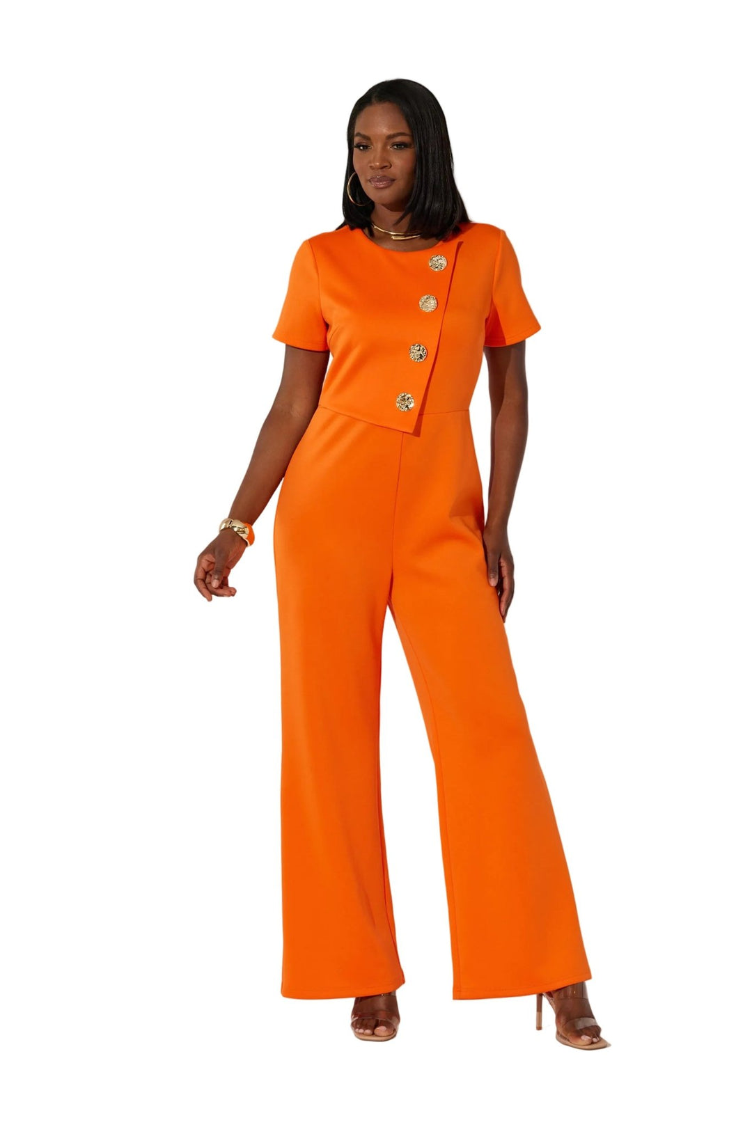 Glam Girl Jumpsuit by Studio EY - Especially Yours