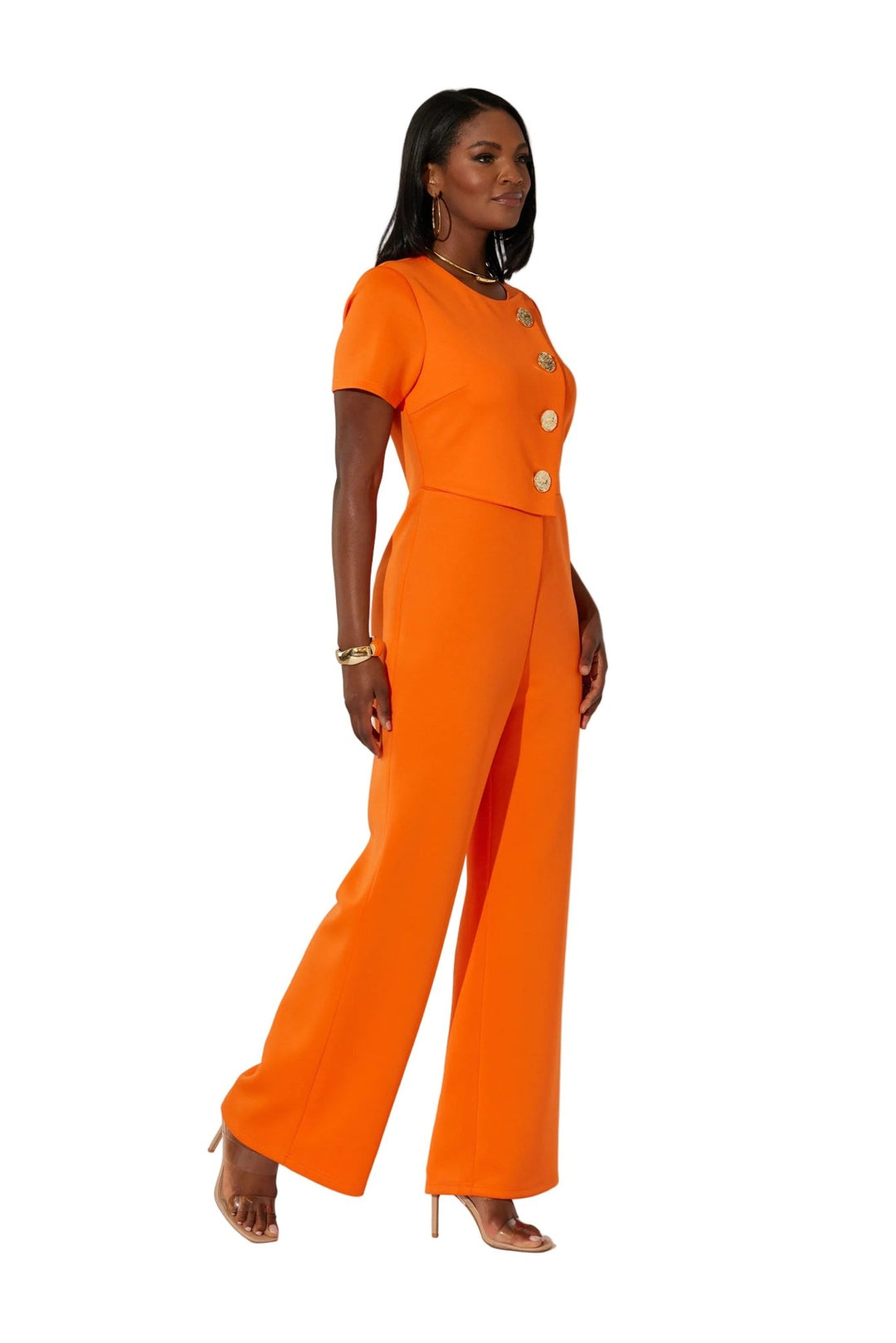 Glam Girl Jumpsuit by Studio EY - Especially Yours