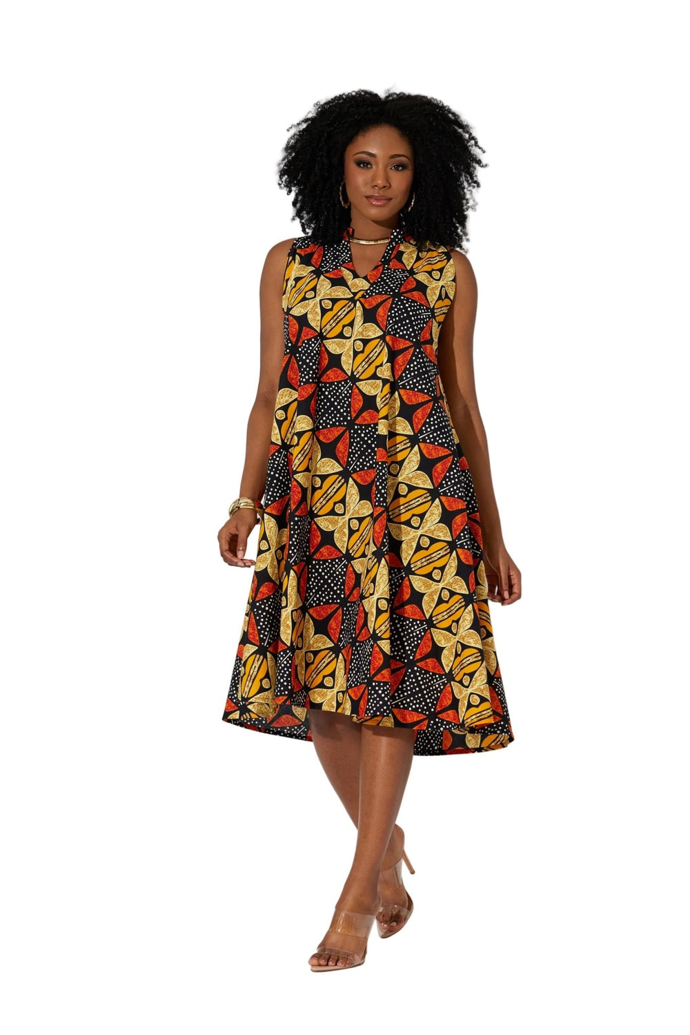 Unstoppable Swing Dress by Studio EY - Especially Yours