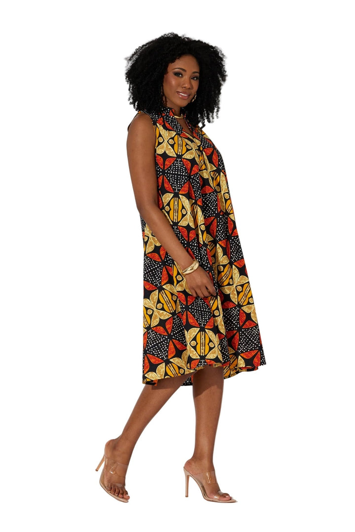 Unstoppable Swing Dress by Studio EY - Especially Yours