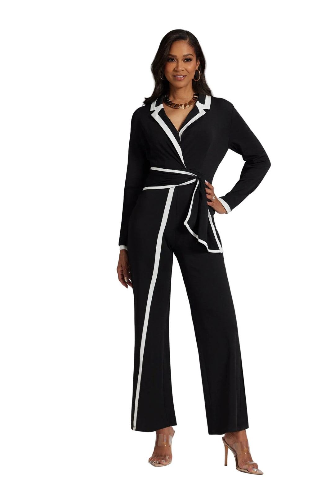 Got Sass & Class Jumpsuit - Especially Yours