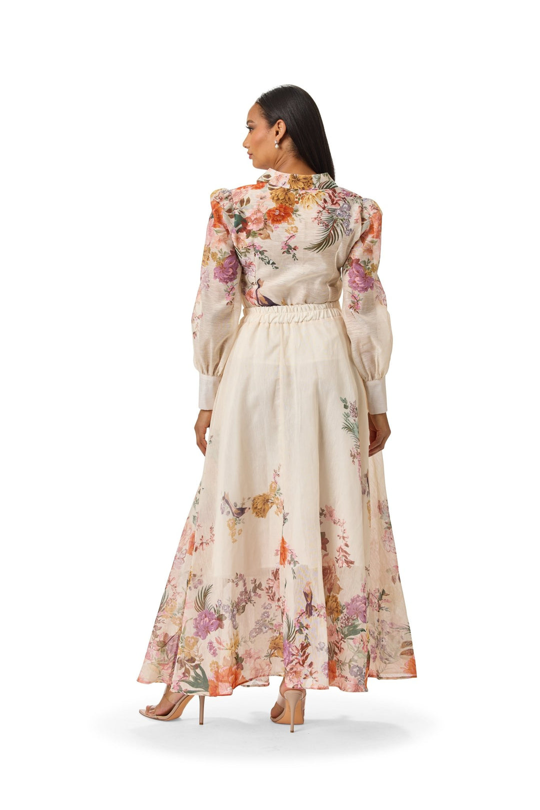 Floral Fantasy Skirtset by Studio EY - Especially Yours