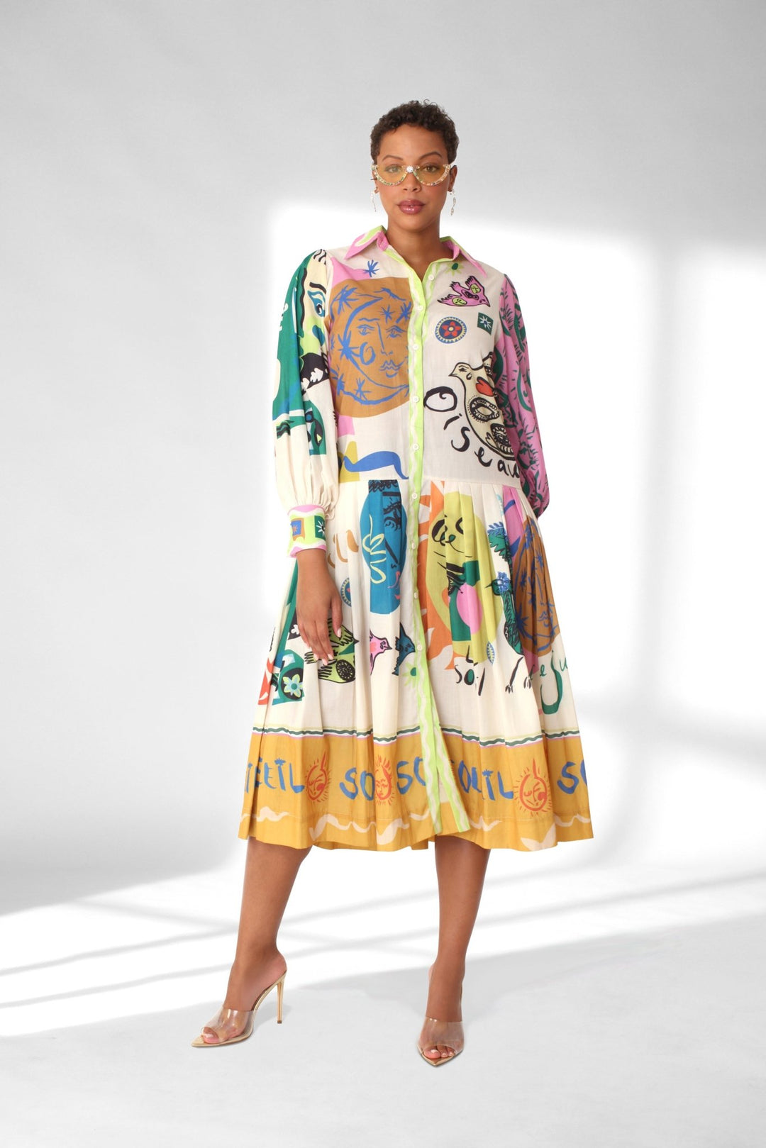 Art Of Expression Dress - Especially Yours