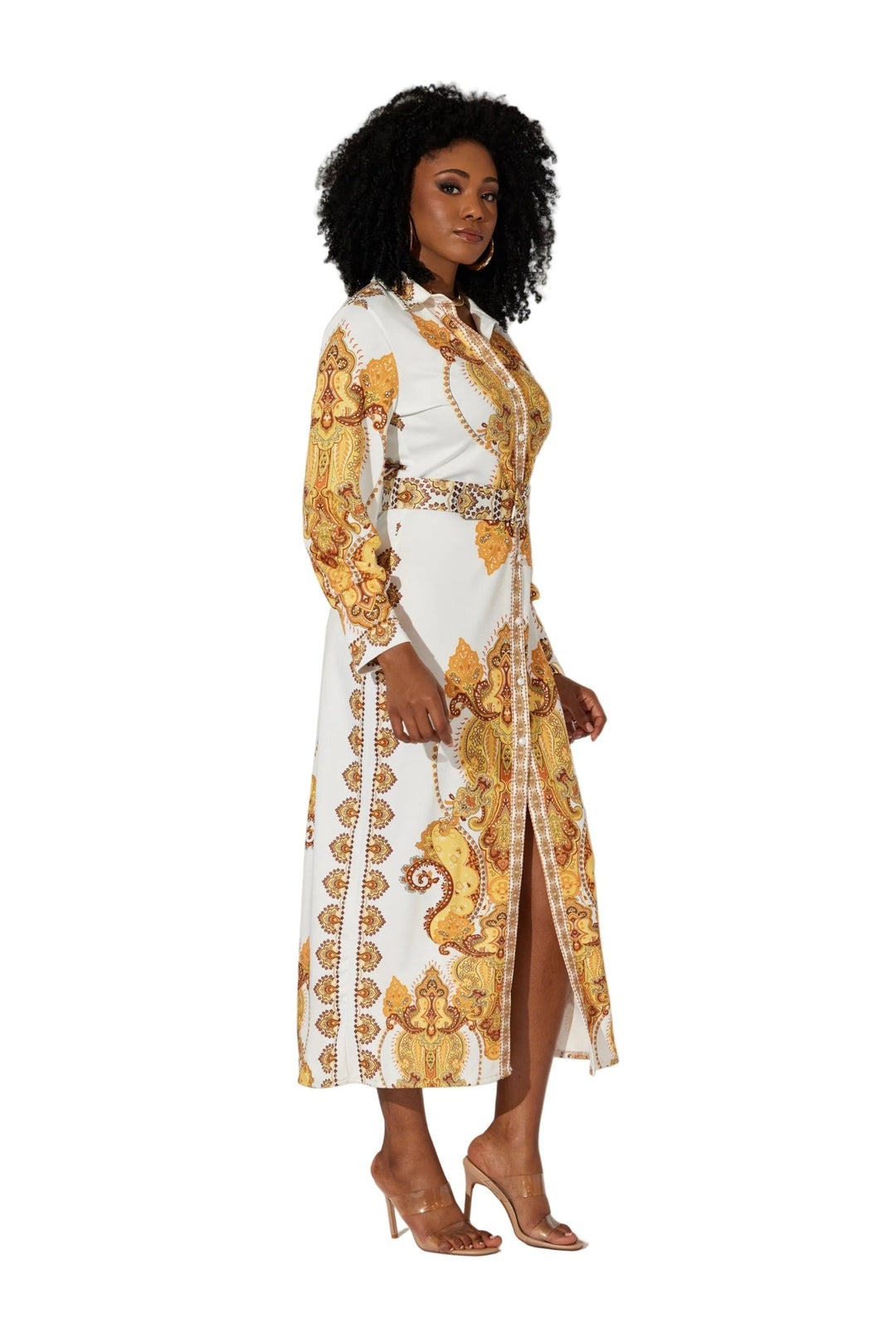 Crown Jewels Maxi Dress by Studio EY