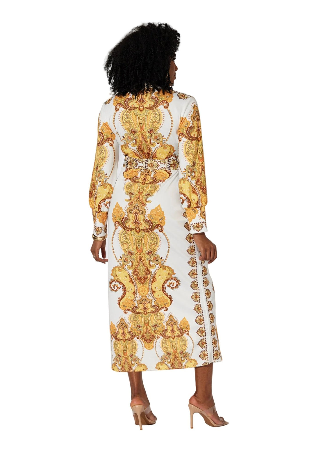 gold casual maxi dress Metallic Gold Sweetheart Maxi Dress for Date Night