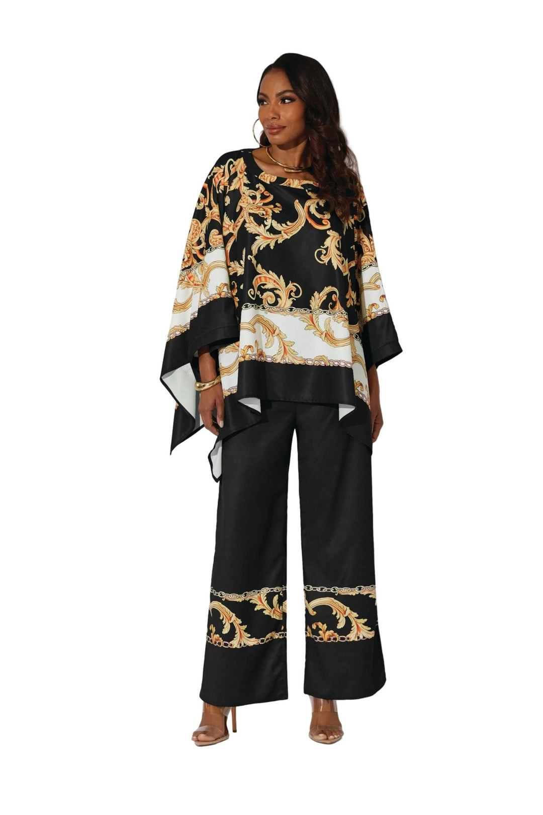 Live Like Royalty Pantset by Studio EY - Especially Yours