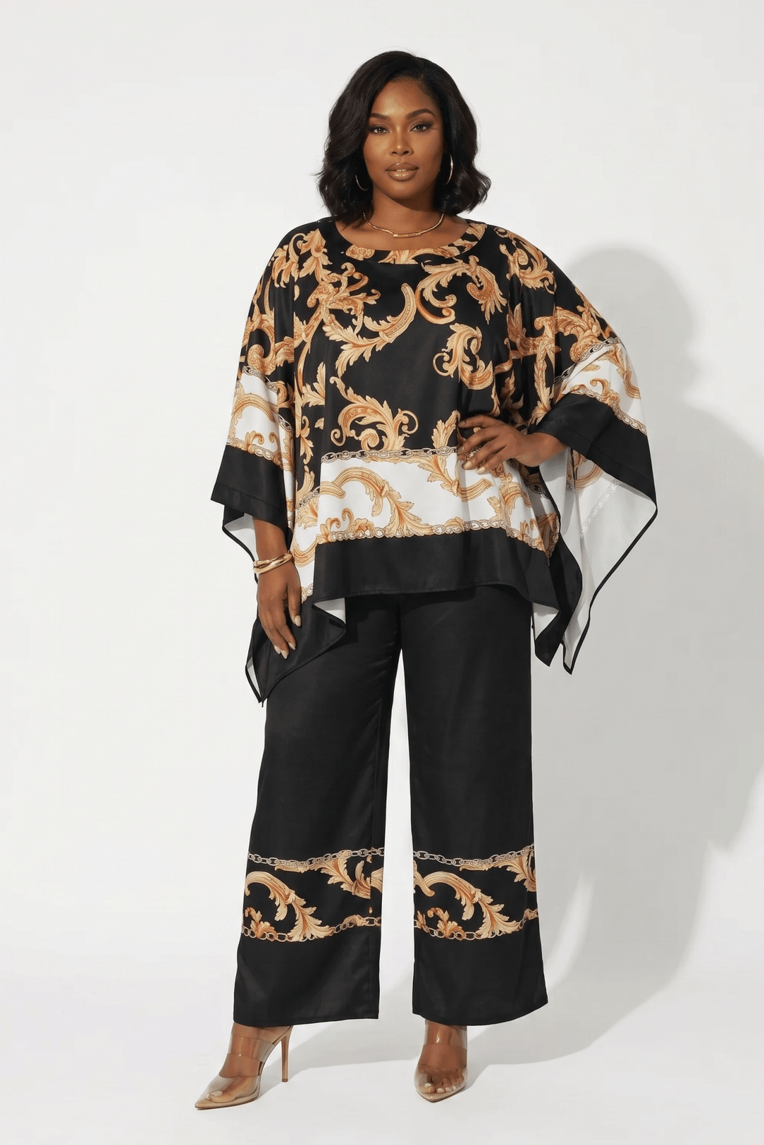 Live Like Royalty Pantset by Studio EY - Especially Yours