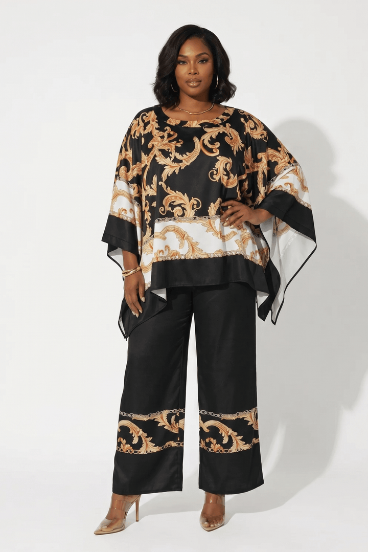 Live Like Royalty Pantset by Studio EY - Especially Yours