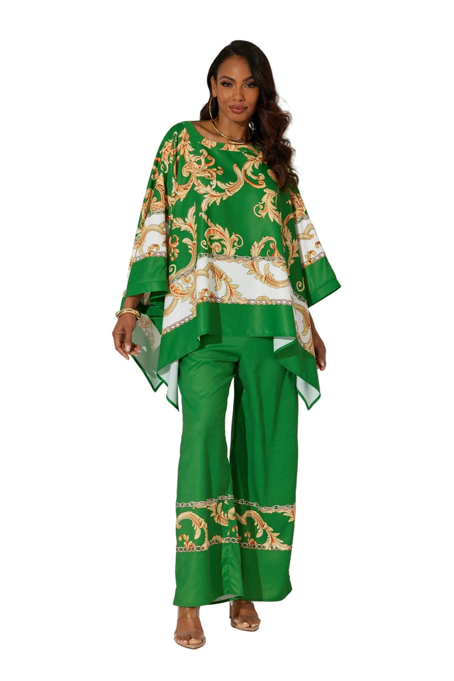 Live Like Royalty Pantset by Studio EY - Especially Yours