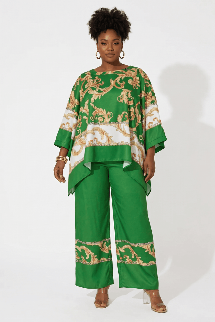 Live Like Royalty Pantset by Studio EY - Especially Yours