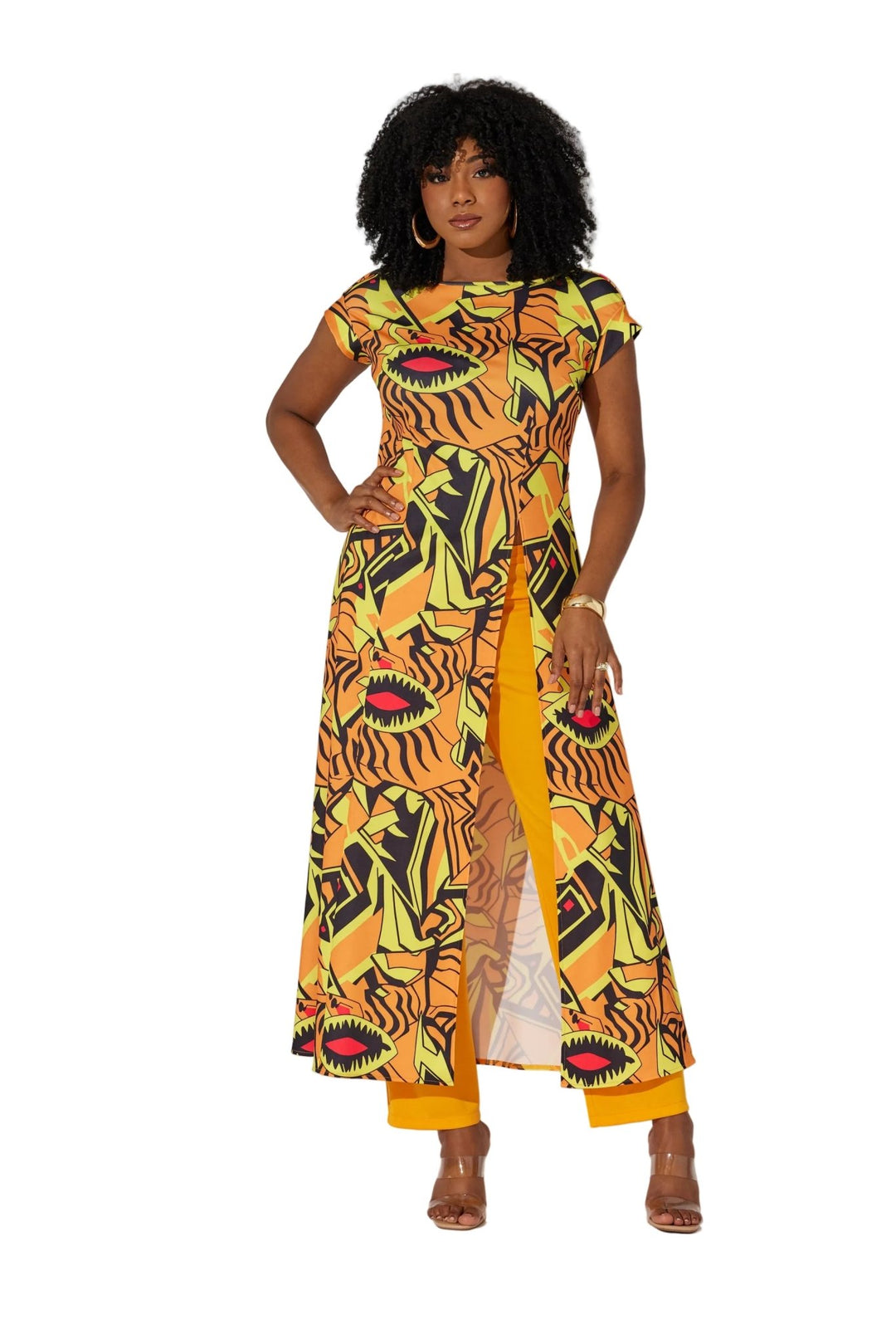 Tribal Love Pantset by Studio EY - Especially Yours