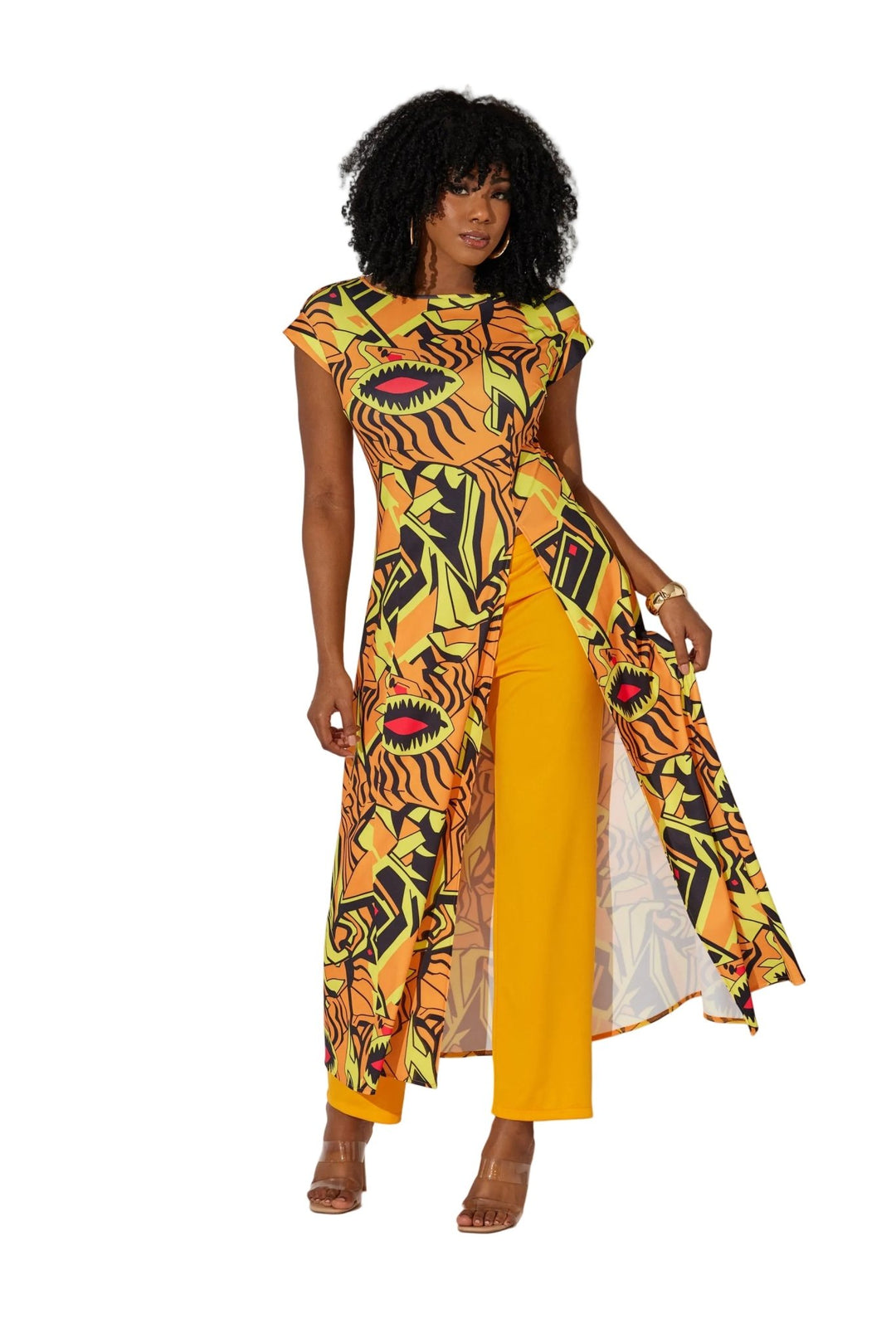 Tribal Love Pantset by Studio EY - Especially Yours