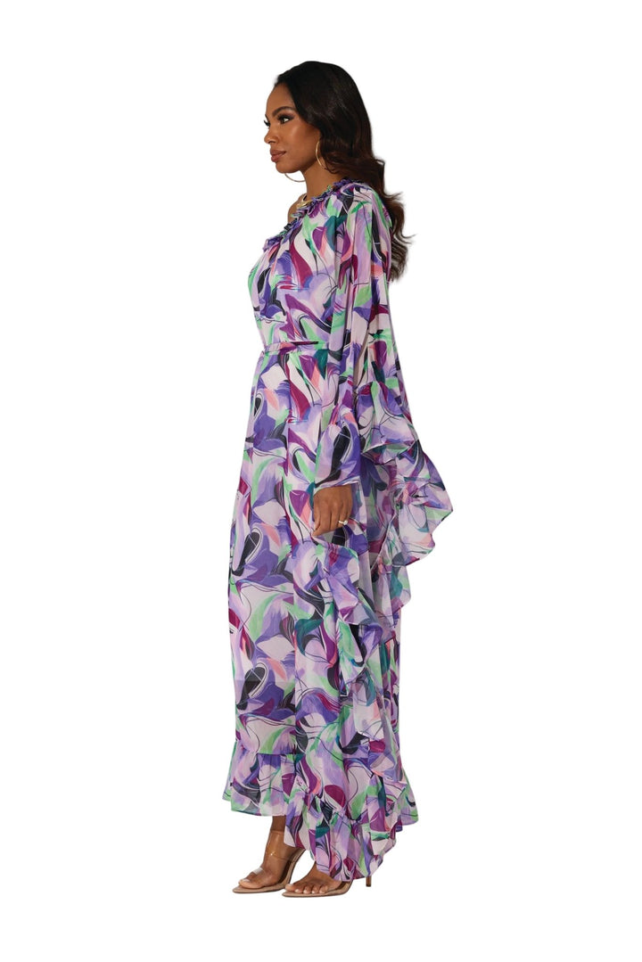Color My World Maxi Dress by Studio EY - Especially Yours