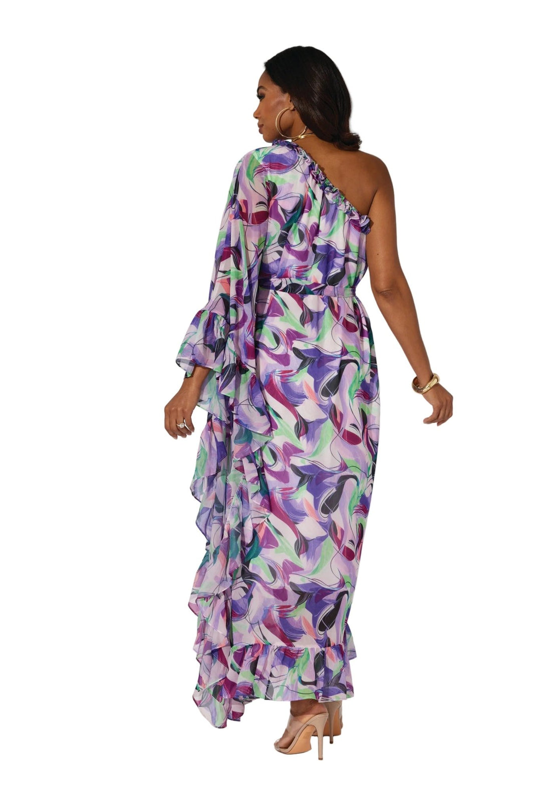 Color My World Maxi Dress by Studio EY - Especially Yours