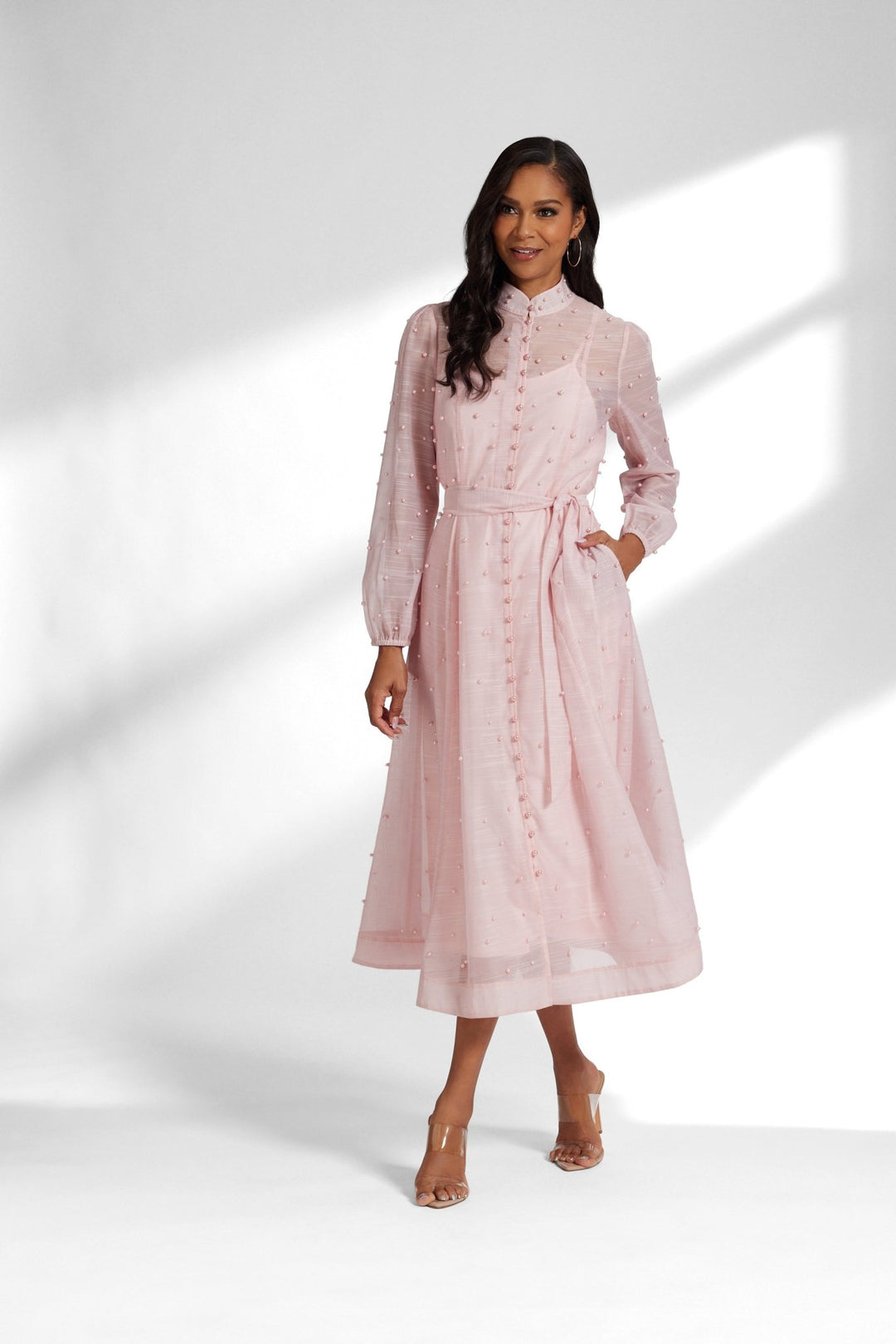 Pearls Of Wisdom Dress - Especially Yours