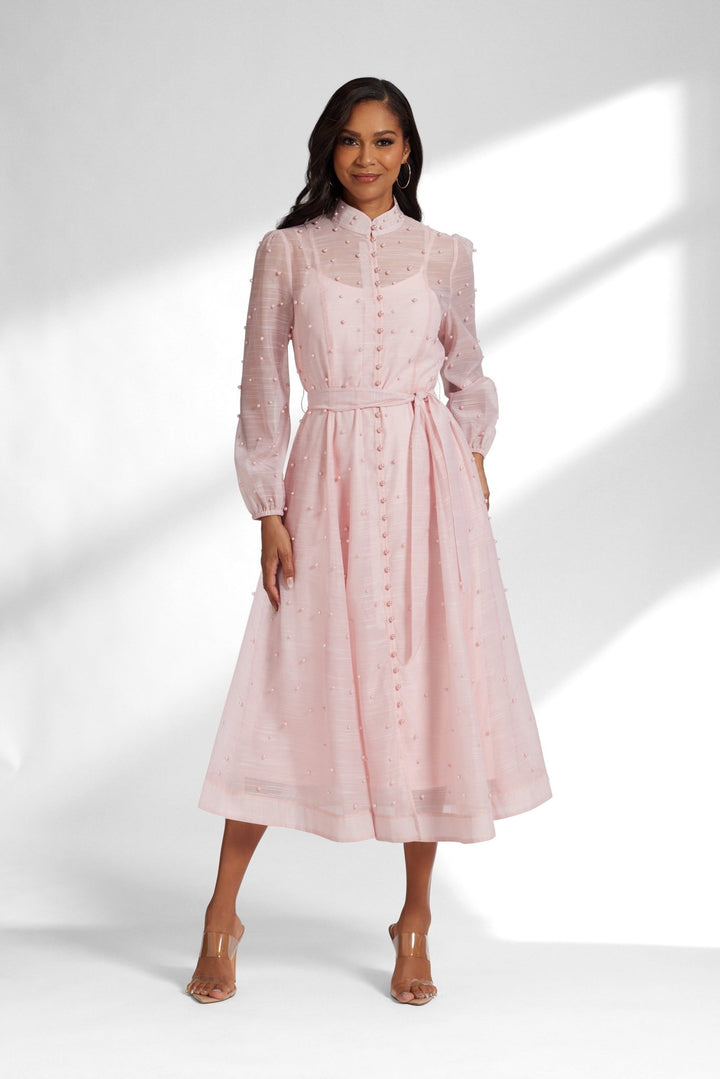 Pearls Of Wisdom Dress - Especially Yours