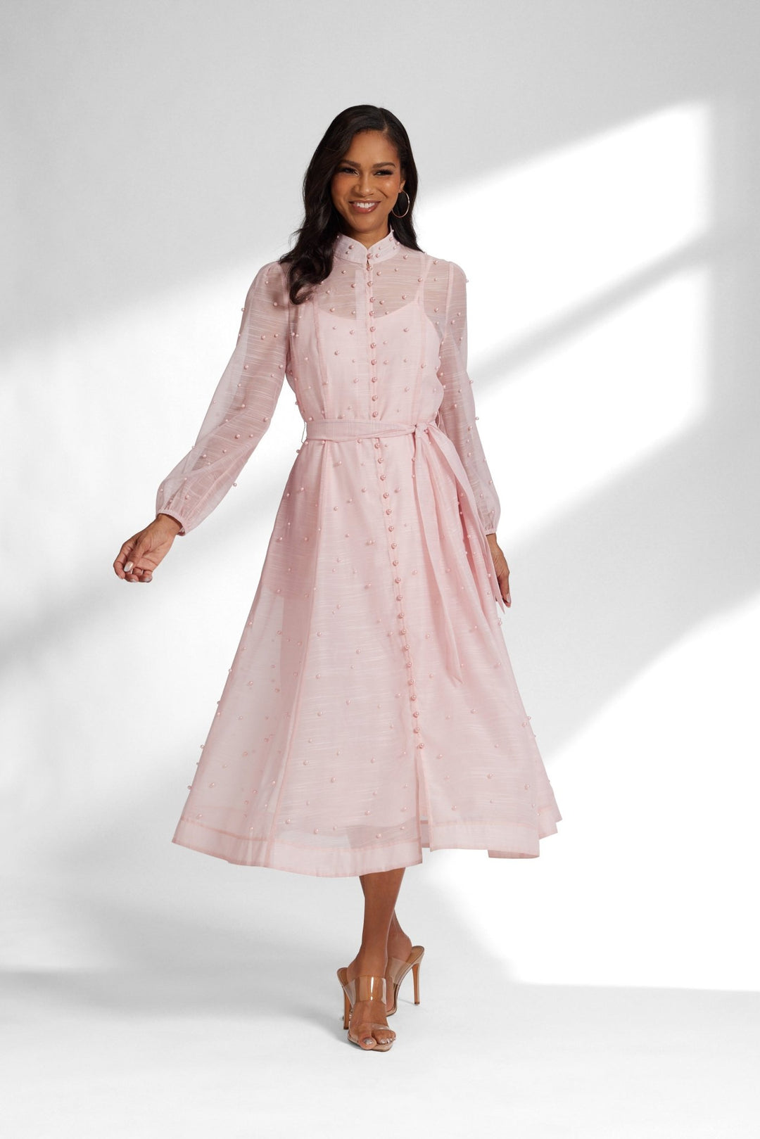 Pearls Of Wisdom Dress - Especially Yours