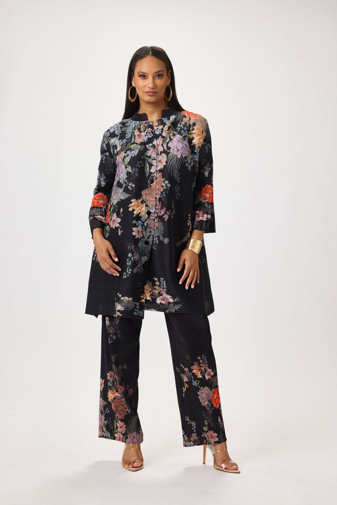 Garden Mist Pantset by Studio EY - Especially Yours